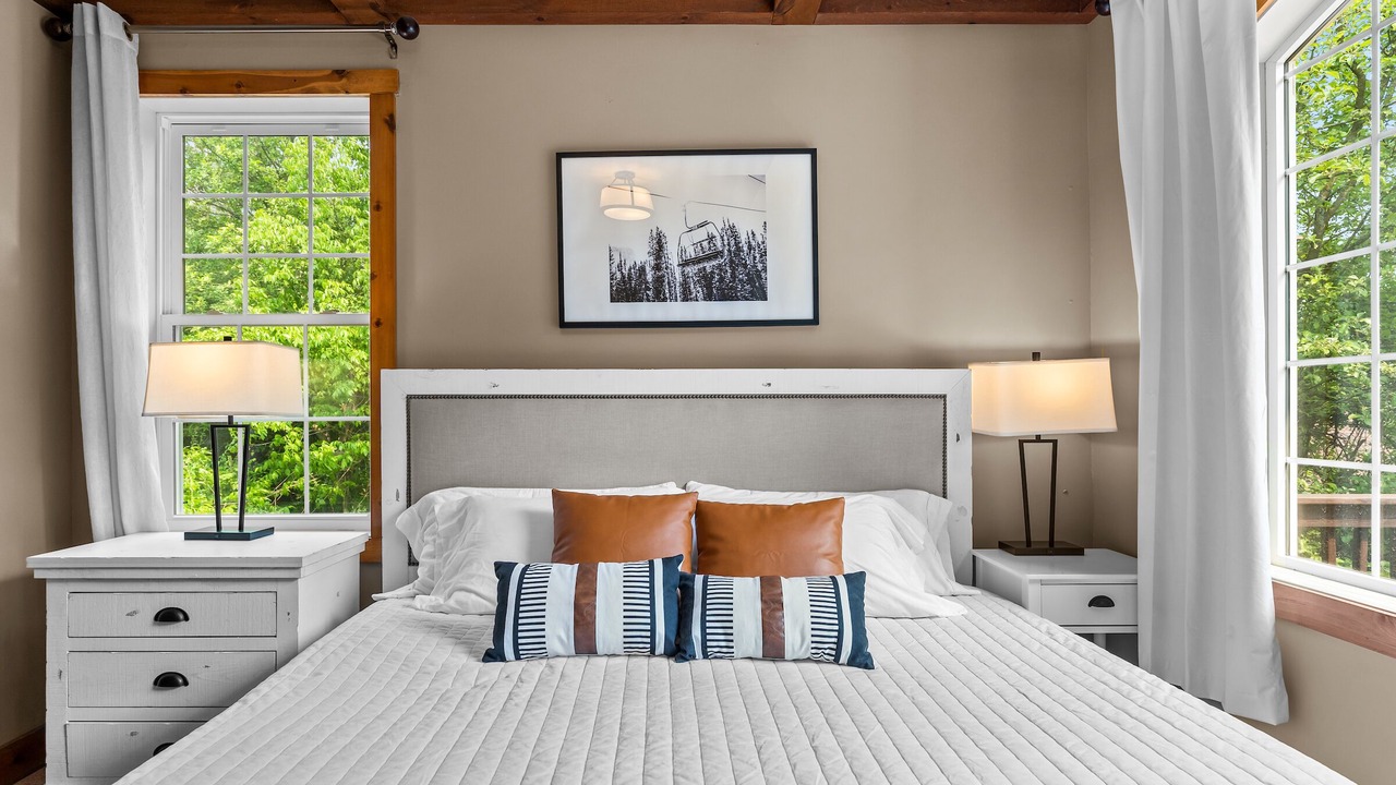 Photo of Bedroom in Ellicottville
