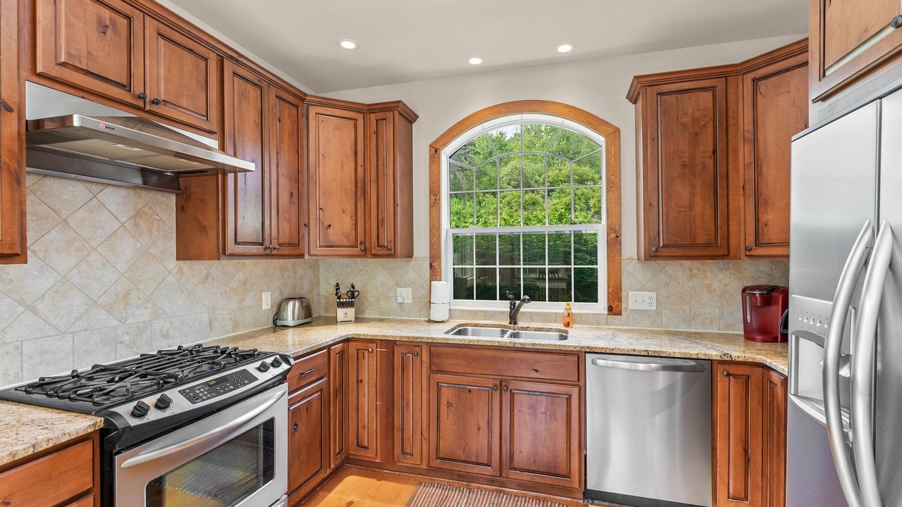 Photo of Kitchen in Ellicottville