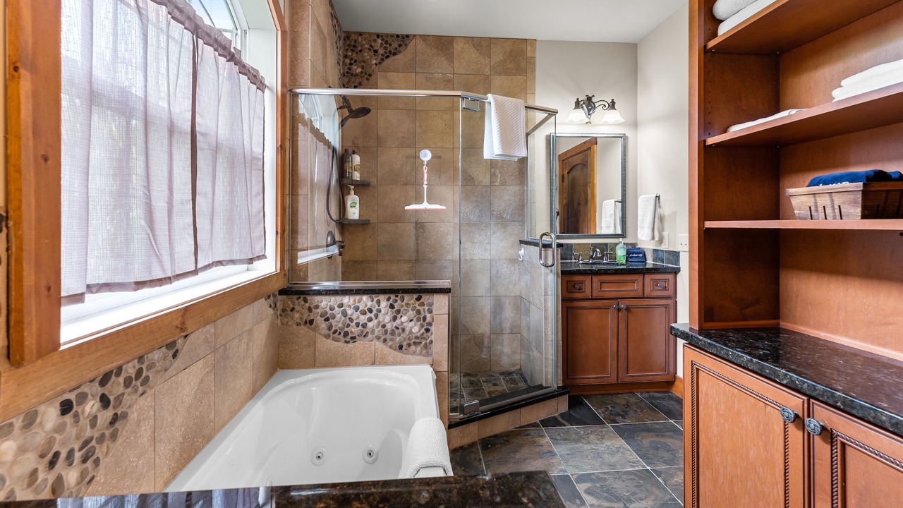 Photo of Bathroom in Ellicottville