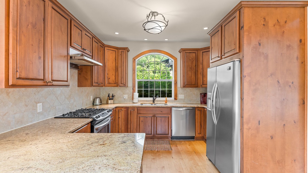 Photo of Kitchen in Ellicottville