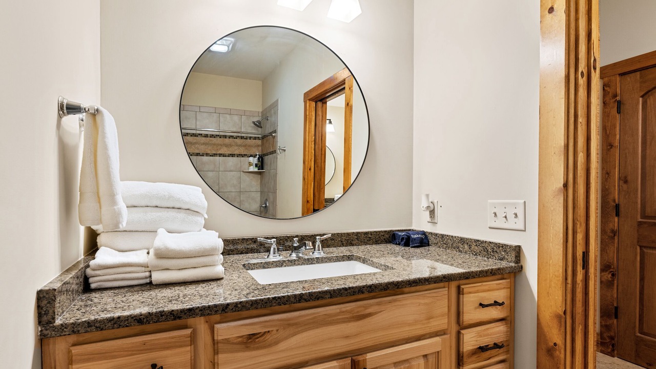 Photo of Bathroom in Ellicottville