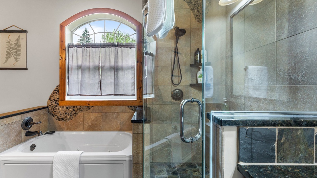 Photo of Bathroom in Ellicottville