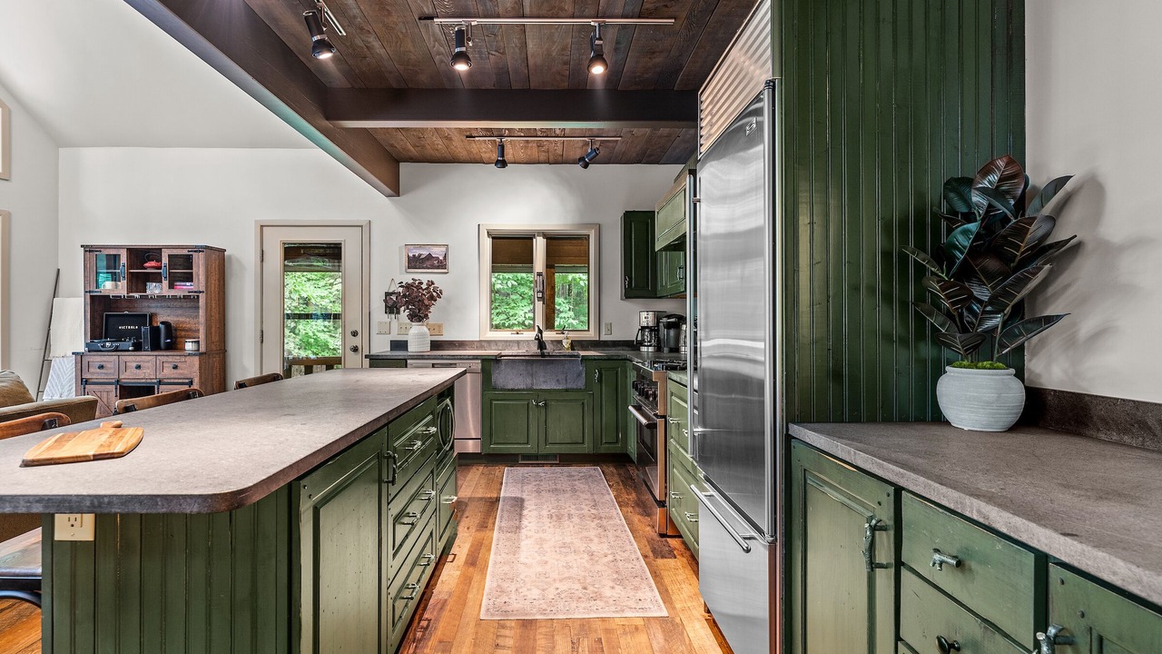 Photo of Kitchen in Ellicottville