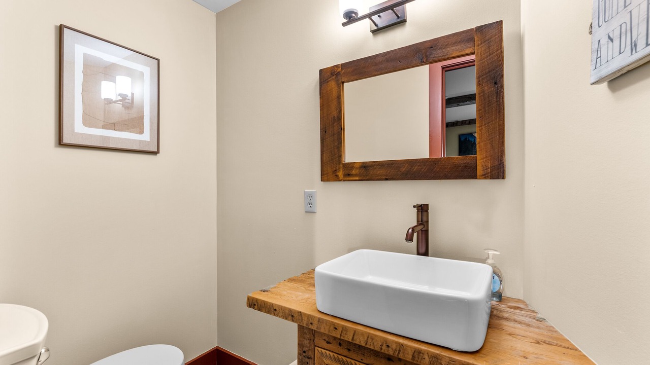 Photo of Bathroom in Ellicottville
