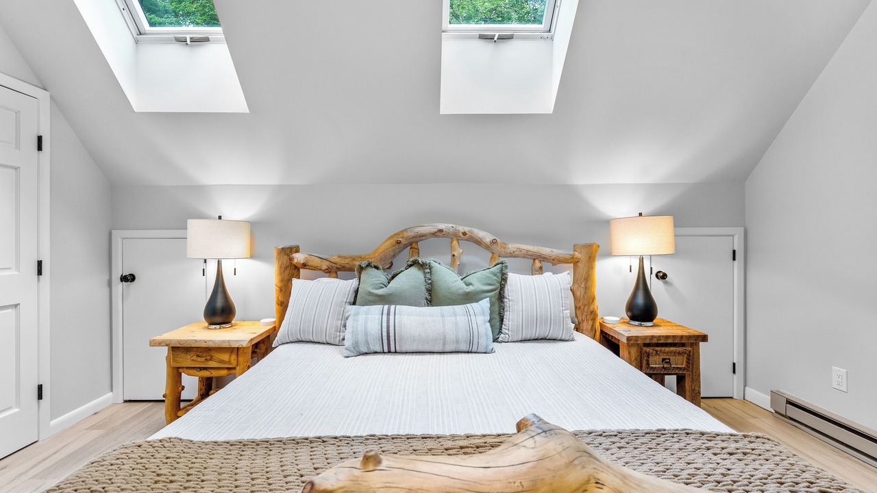 Photo of Bedroom in Ellicottville