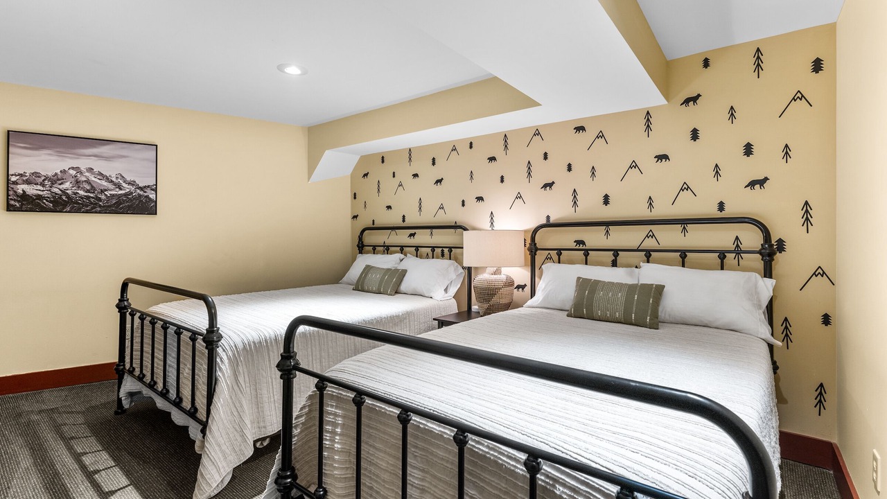 Photo of Bedroom in Ellicottville