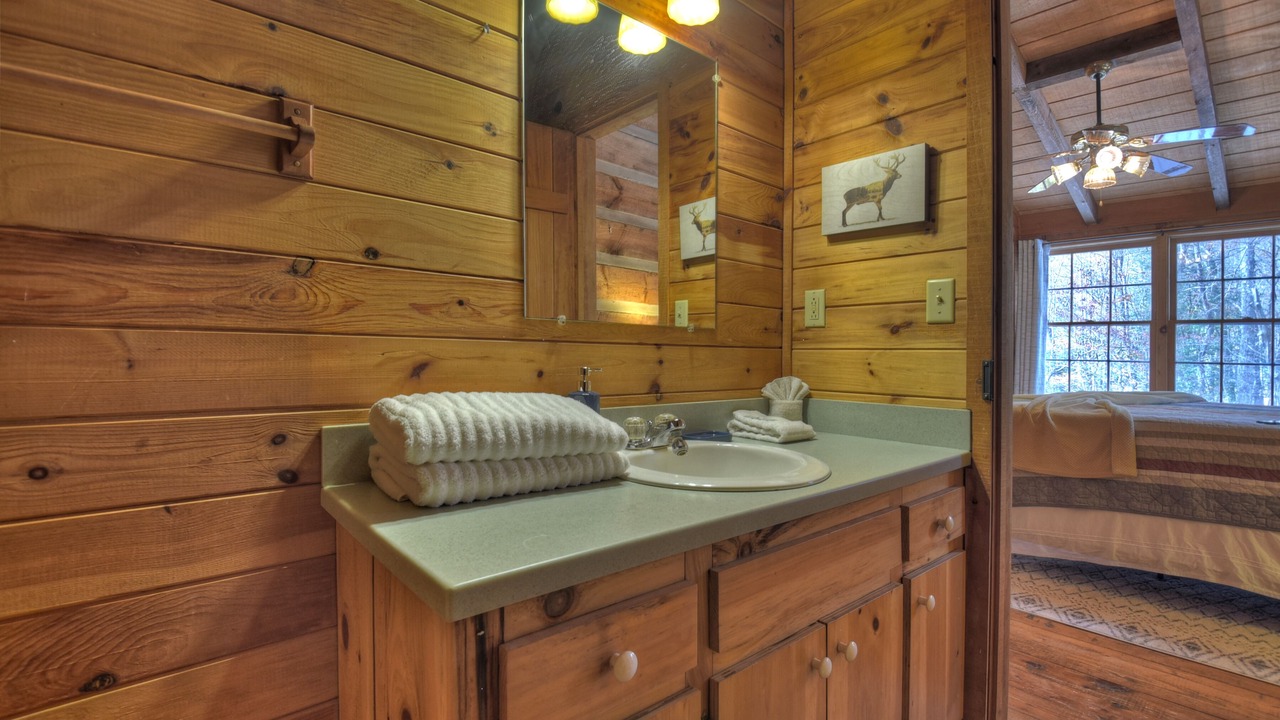 Photo of Bathroom in Dial