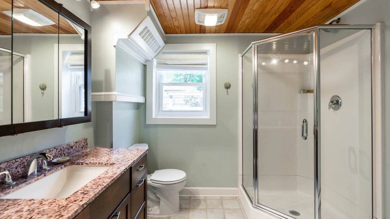 Photo of Bathroom in Yarmouth