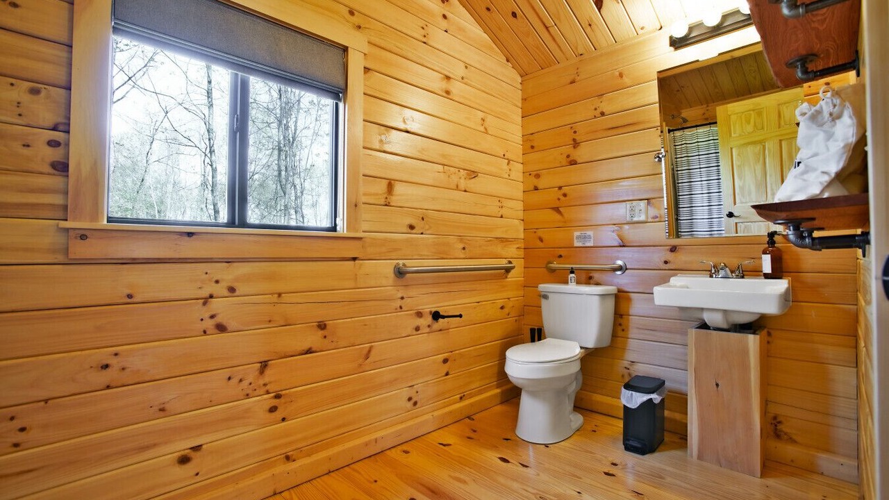 Photo of Bathroom in Brookville