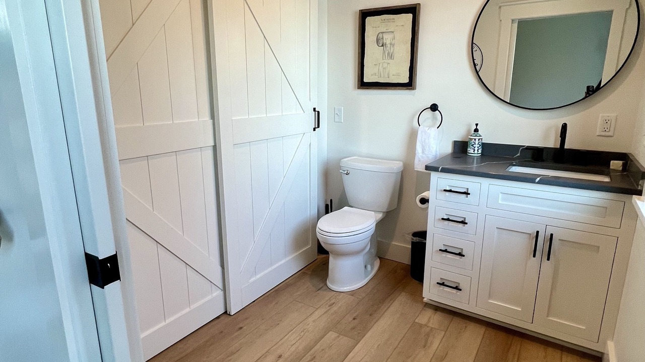 Photo of Bathroom in Hammondsport