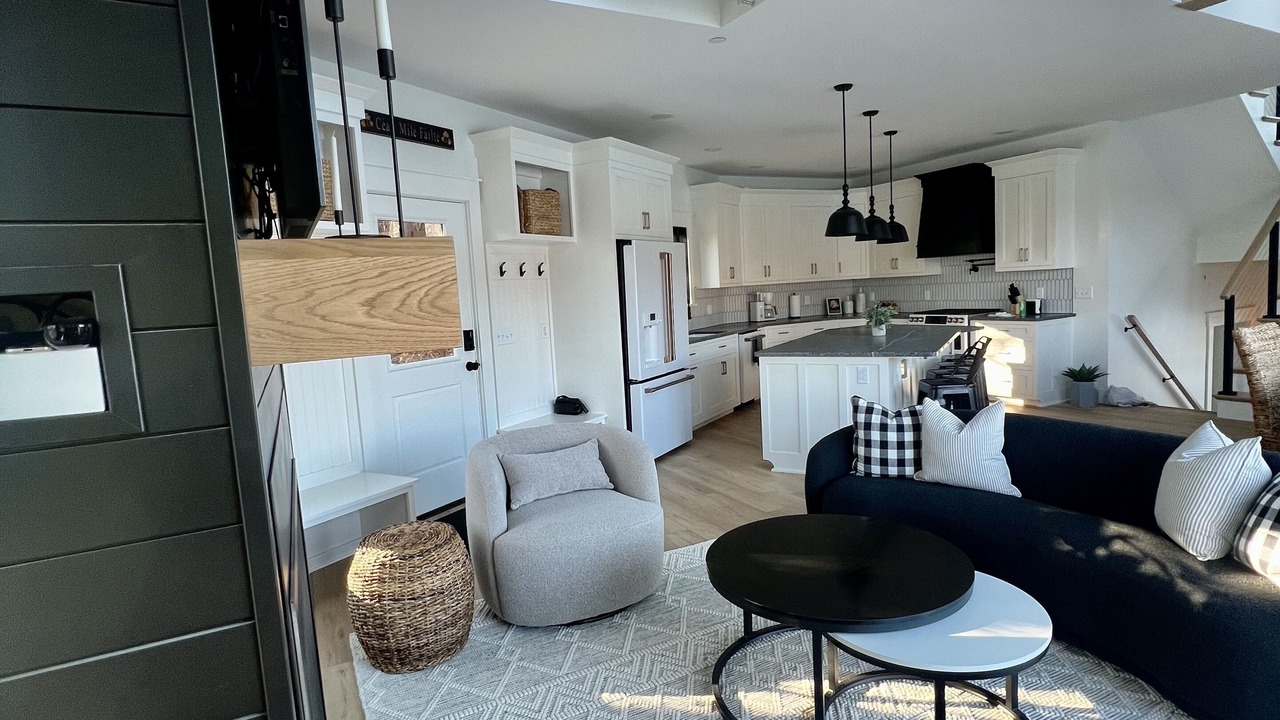 Photo of Livingroom in Hammondsport