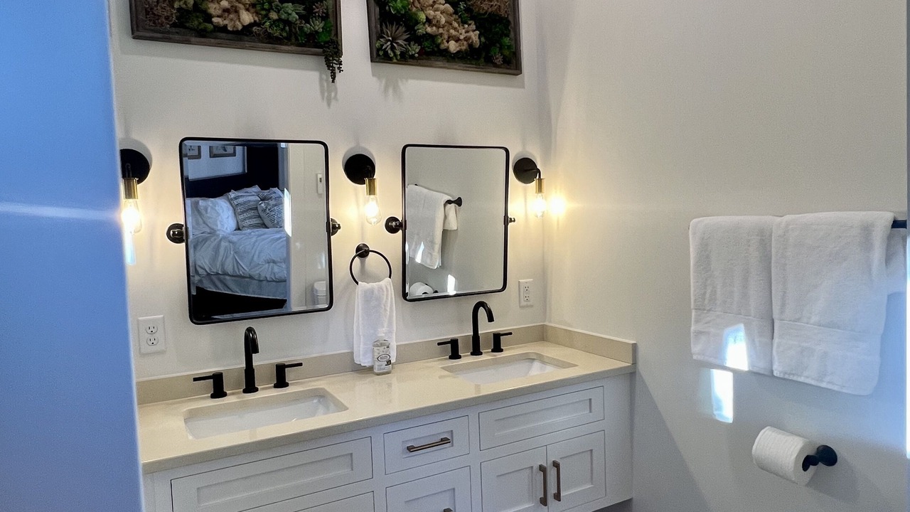 Photo of Bathroom in Hammondsport