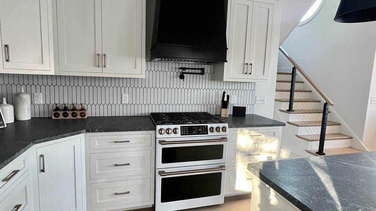 Photo of Kitchen in Hammondsport
