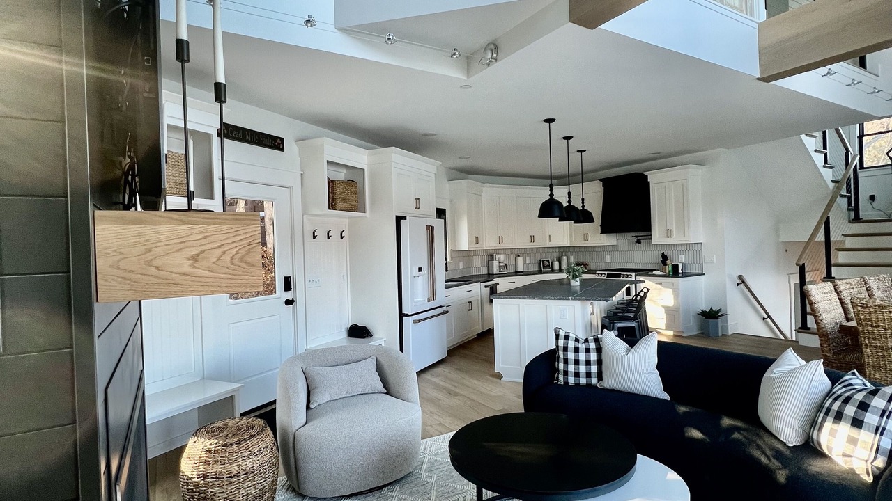 Photo of Livingroom in Hammondsport