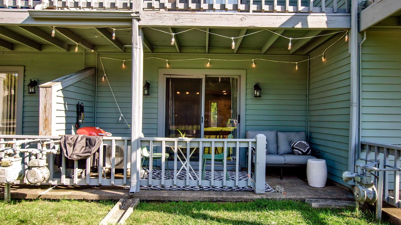 Photo of Patio Balcony in Ellicottville
