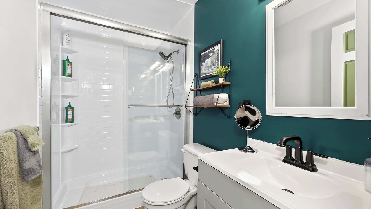 Photo of Bathroom in Ellicottville