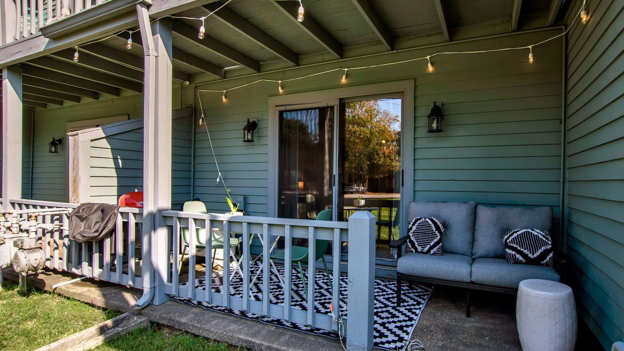 Photo of Patio Balcony in Ellicottville