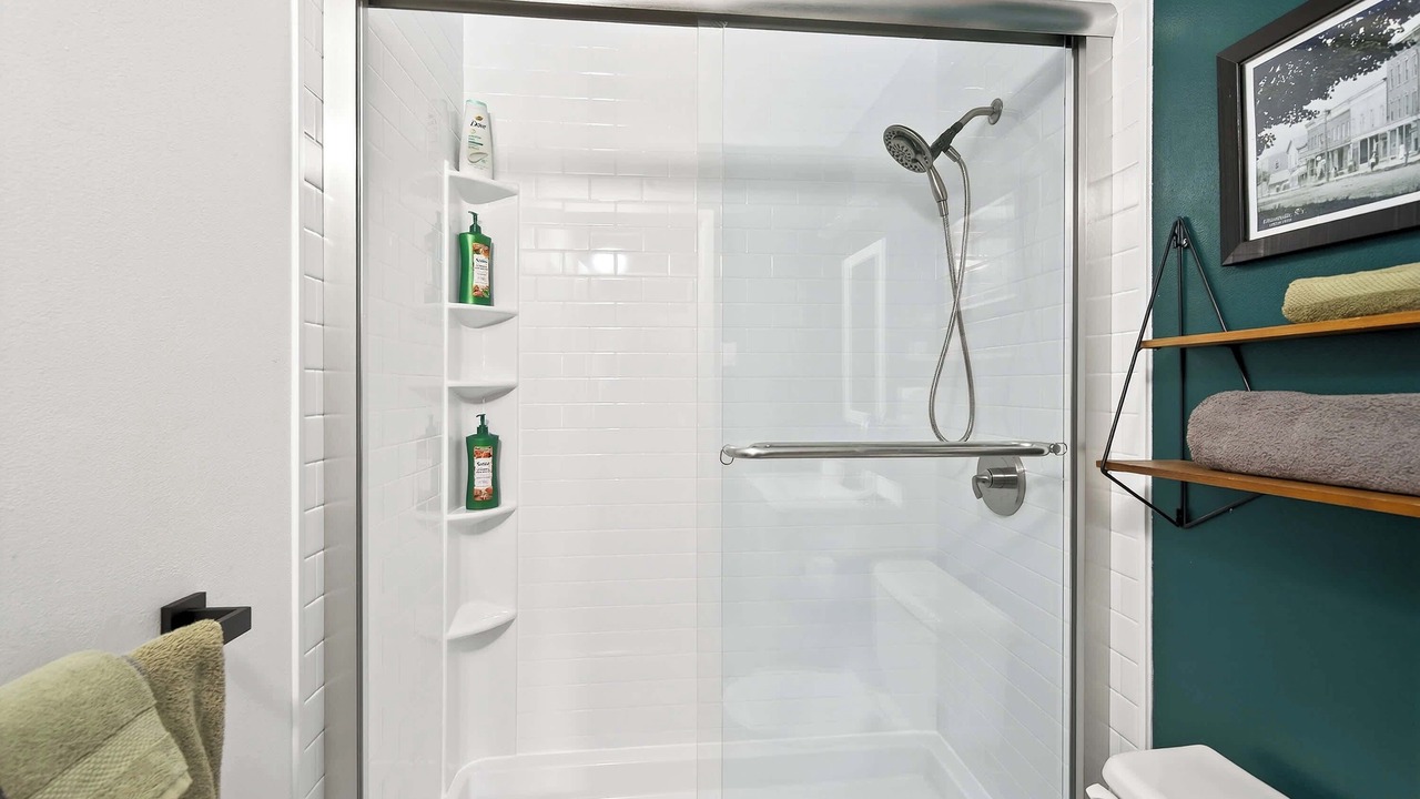 Photo of Bathroom in Ellicottville