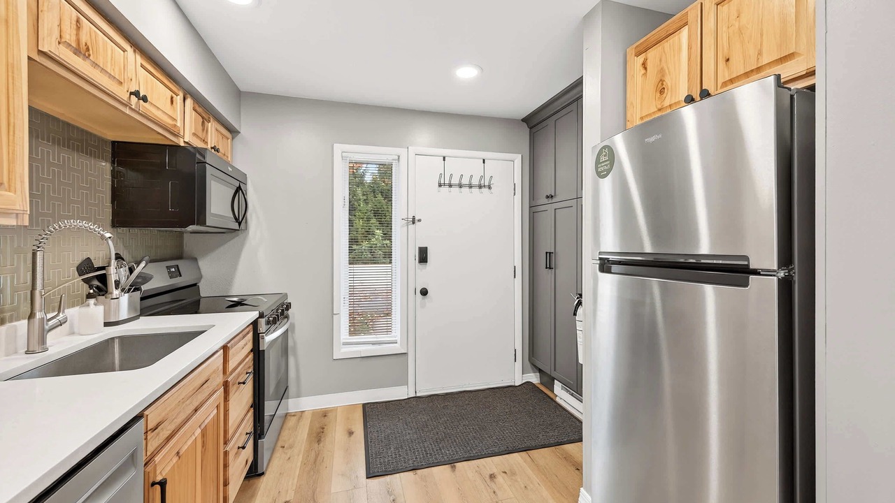 Photo of Kitchen in Ellicottville