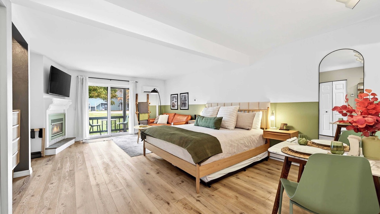 Photo of Bedroom in Ellicottville