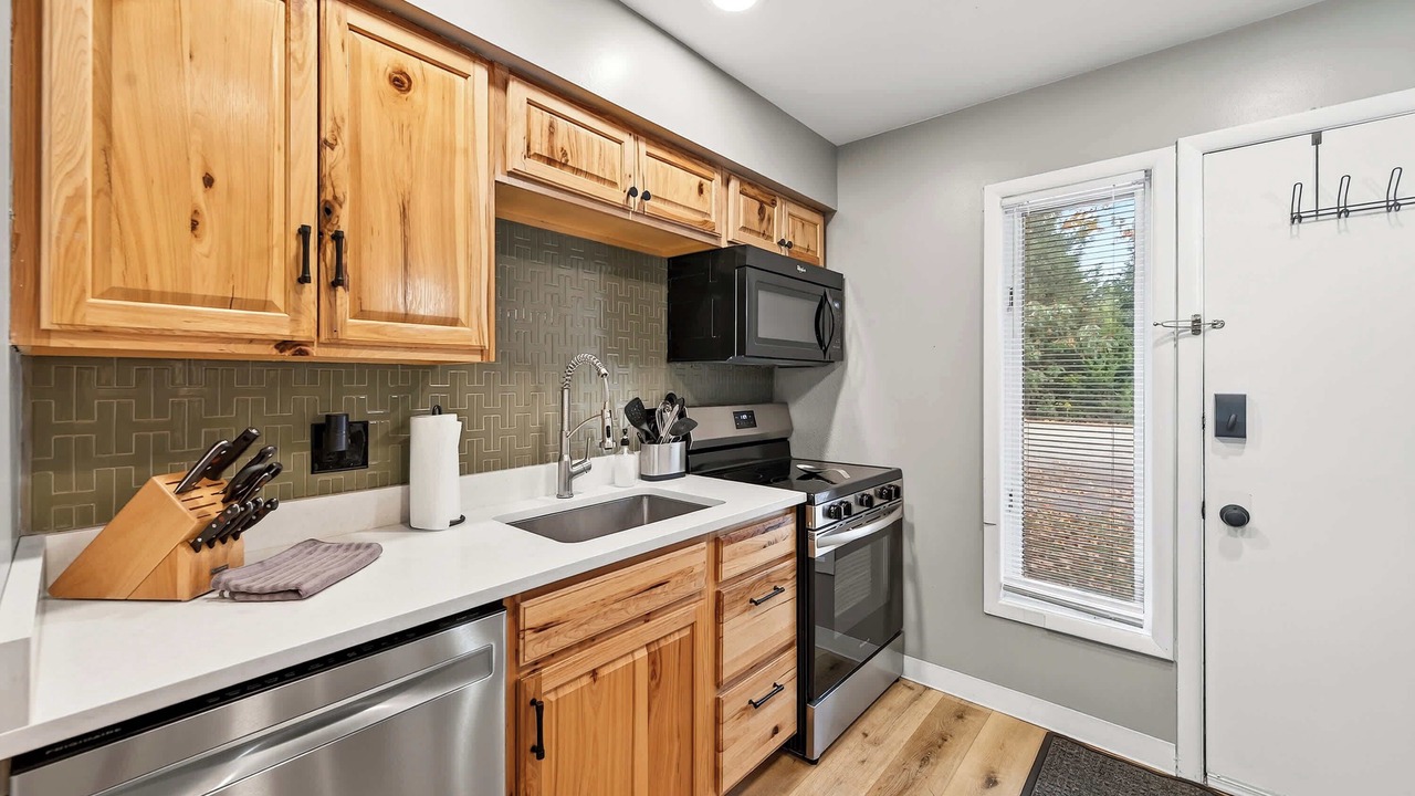 Photo of Kitchen in Ellicottville
