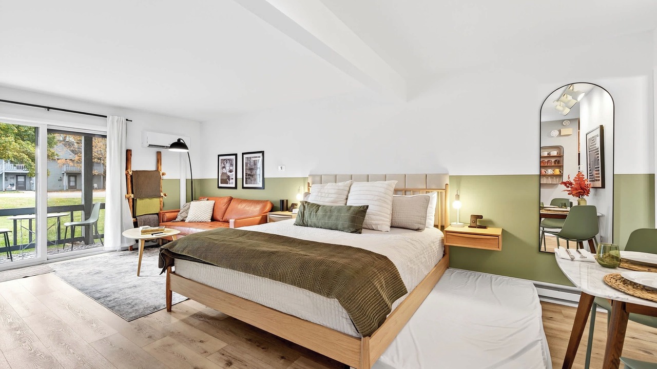 Photo of Bedroom in Ellicottville
