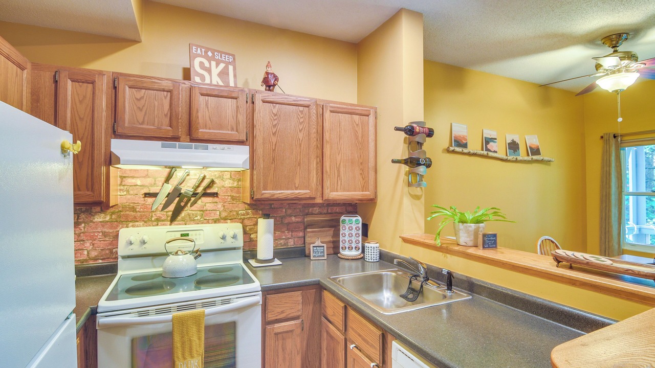 Photo of Kitchen in Greenwood