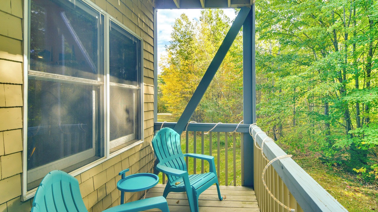 Photo of Patio Balcony in Greenwood