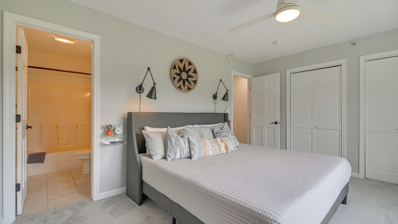 Photo of Bedroom in North Conway