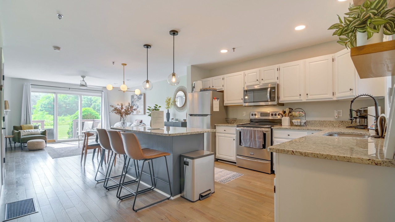Photo of Kitchen in North Conway