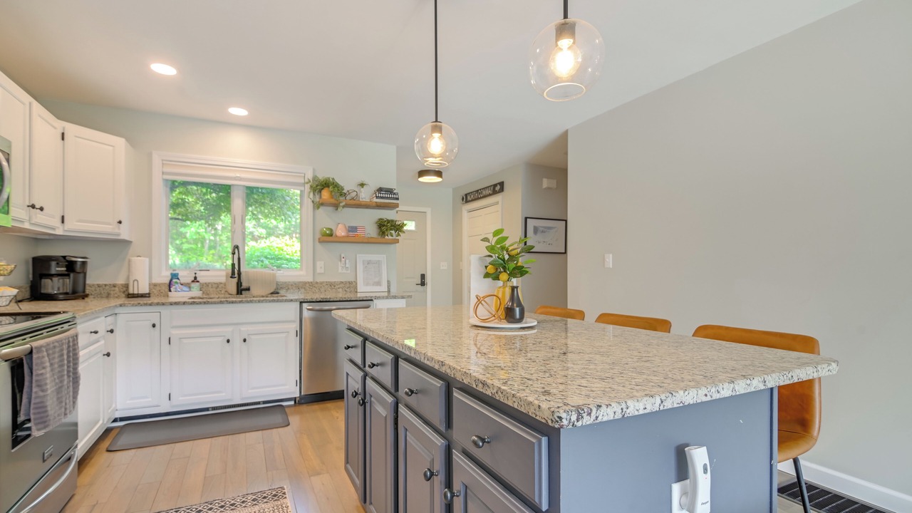 Photo of Kitchen in North Conway