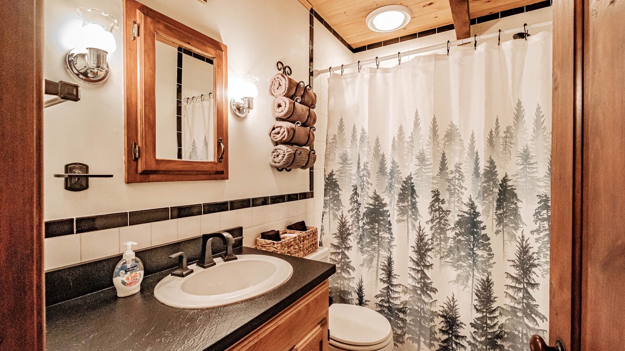 Photo of Bathroom in Norway