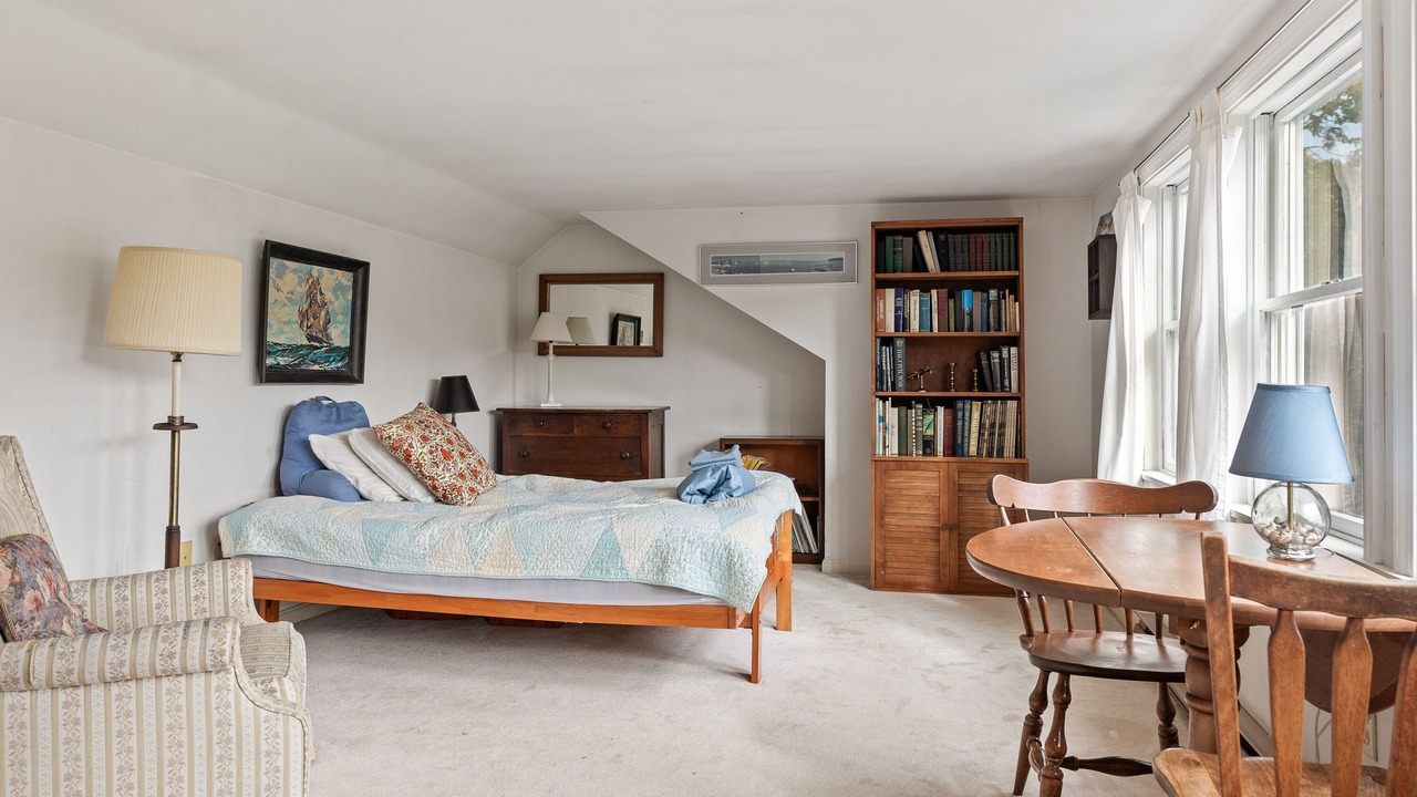 Photo of Bedroom in Cape Porpoise