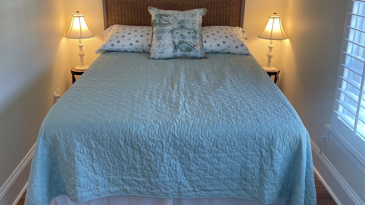 Photo of Bedroom in Deltaville