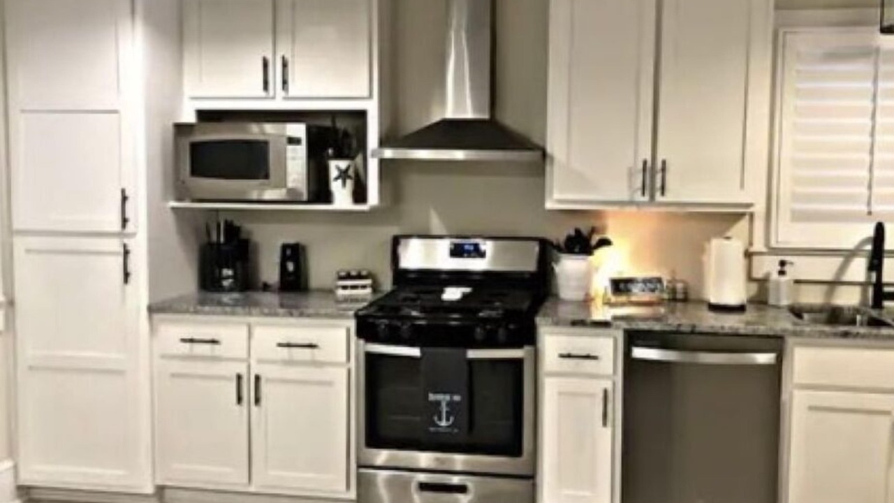 Photo of Kitchen in Deltaville