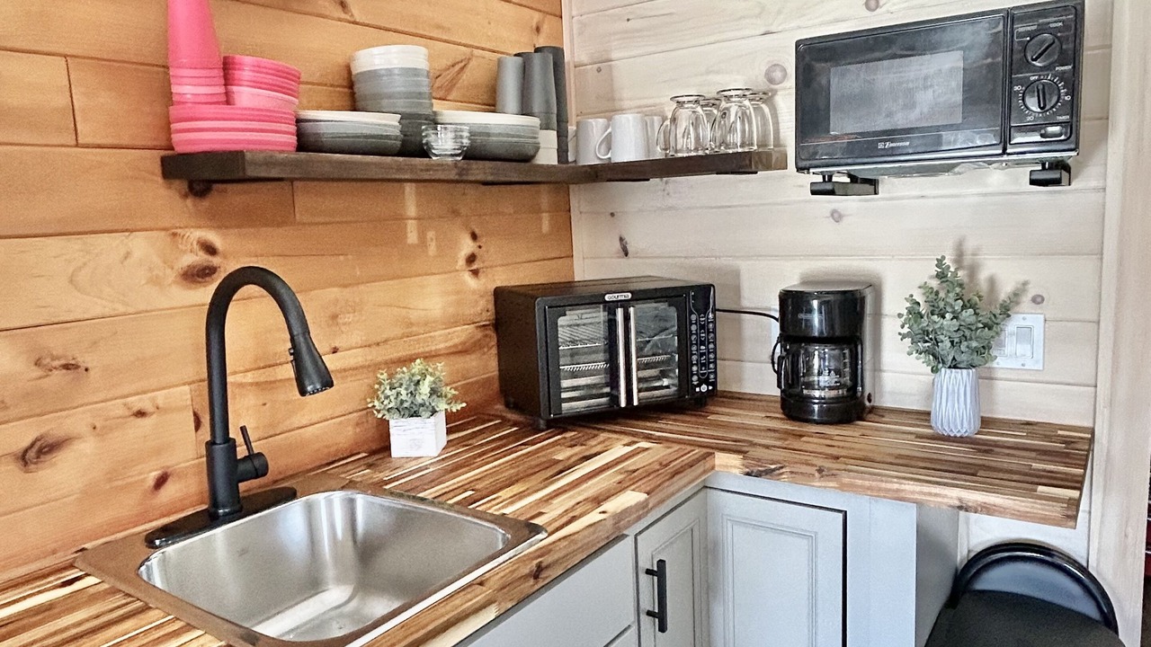 Photo of Kitchen in Fort Kent Mills