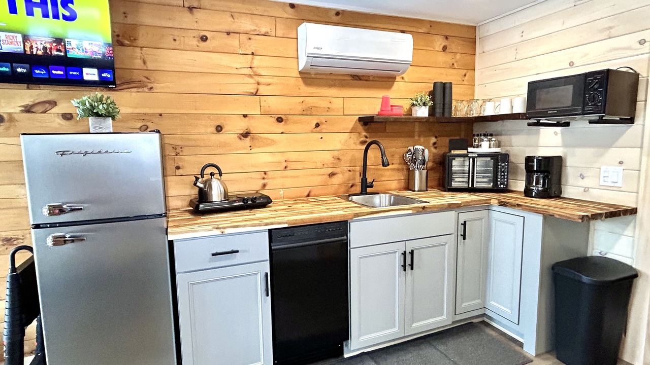 Photo of Kitchen in Fort Kent Mills
