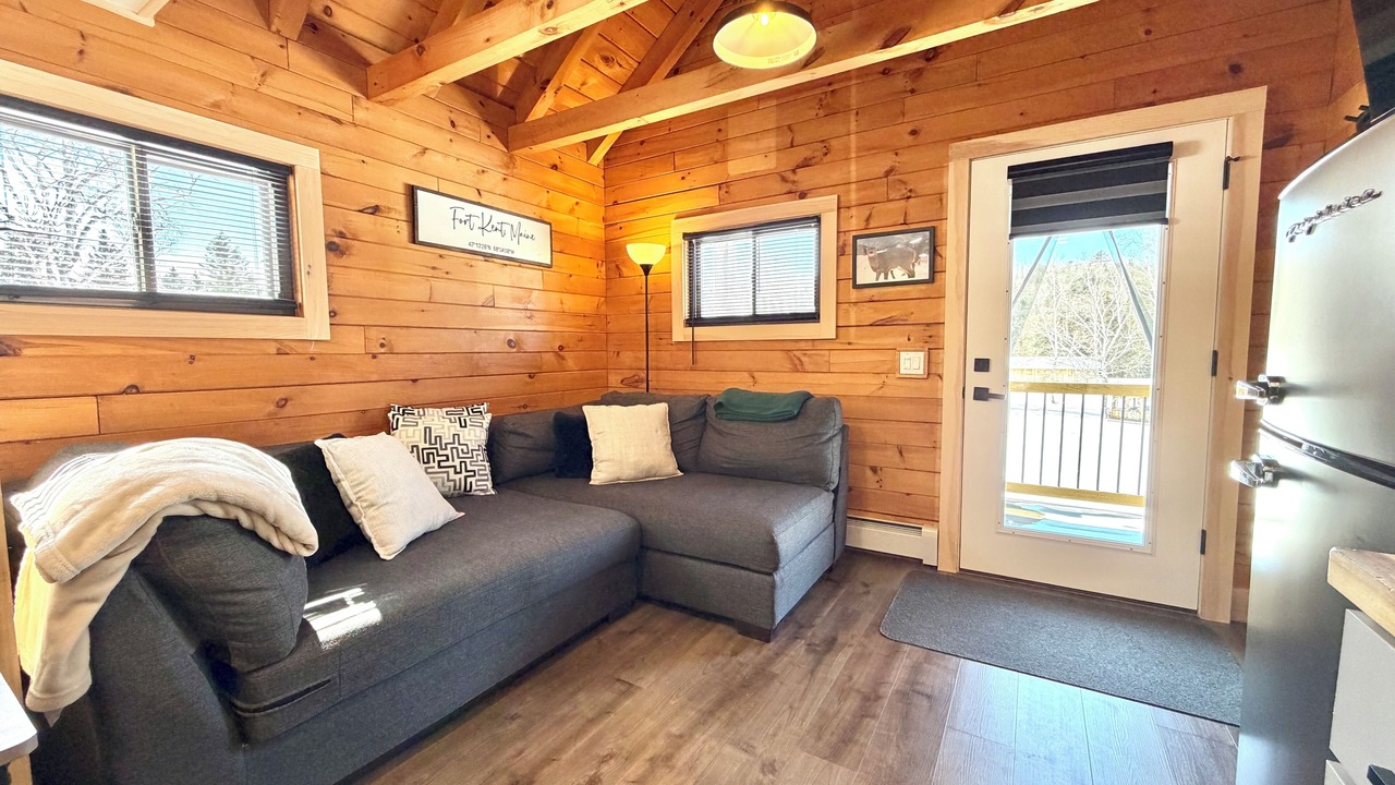 Photo of Livingroom in Fort Kent Mills