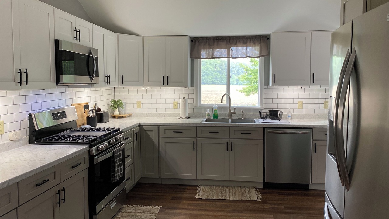 Photo of Kitchen in Jamestown