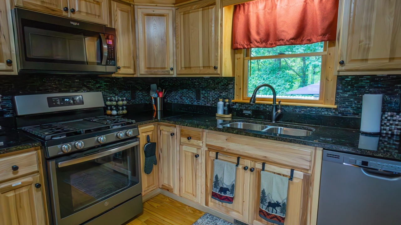 Photo of Kitchen in Cleveland
