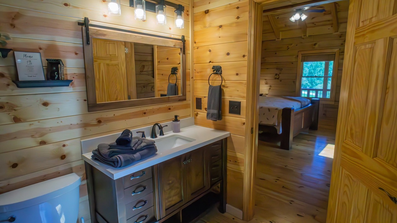 Photo of Bathroom in Cleveland