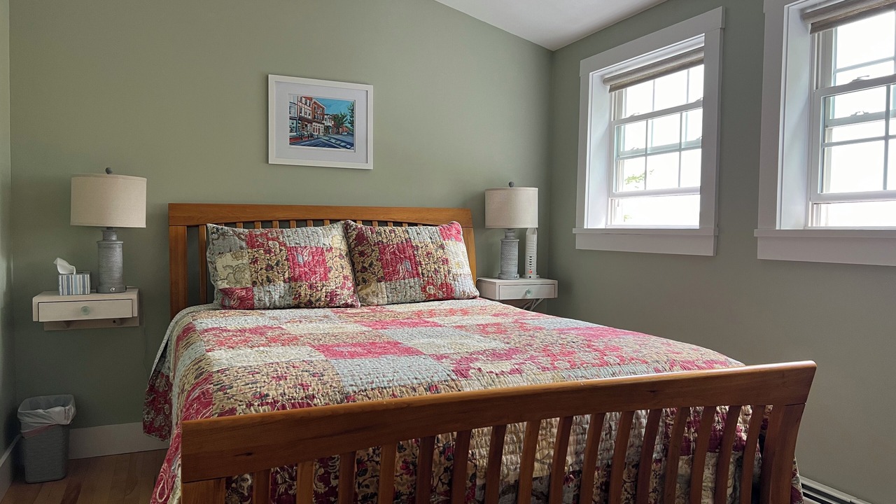 Photo of Bedroom in Bernard