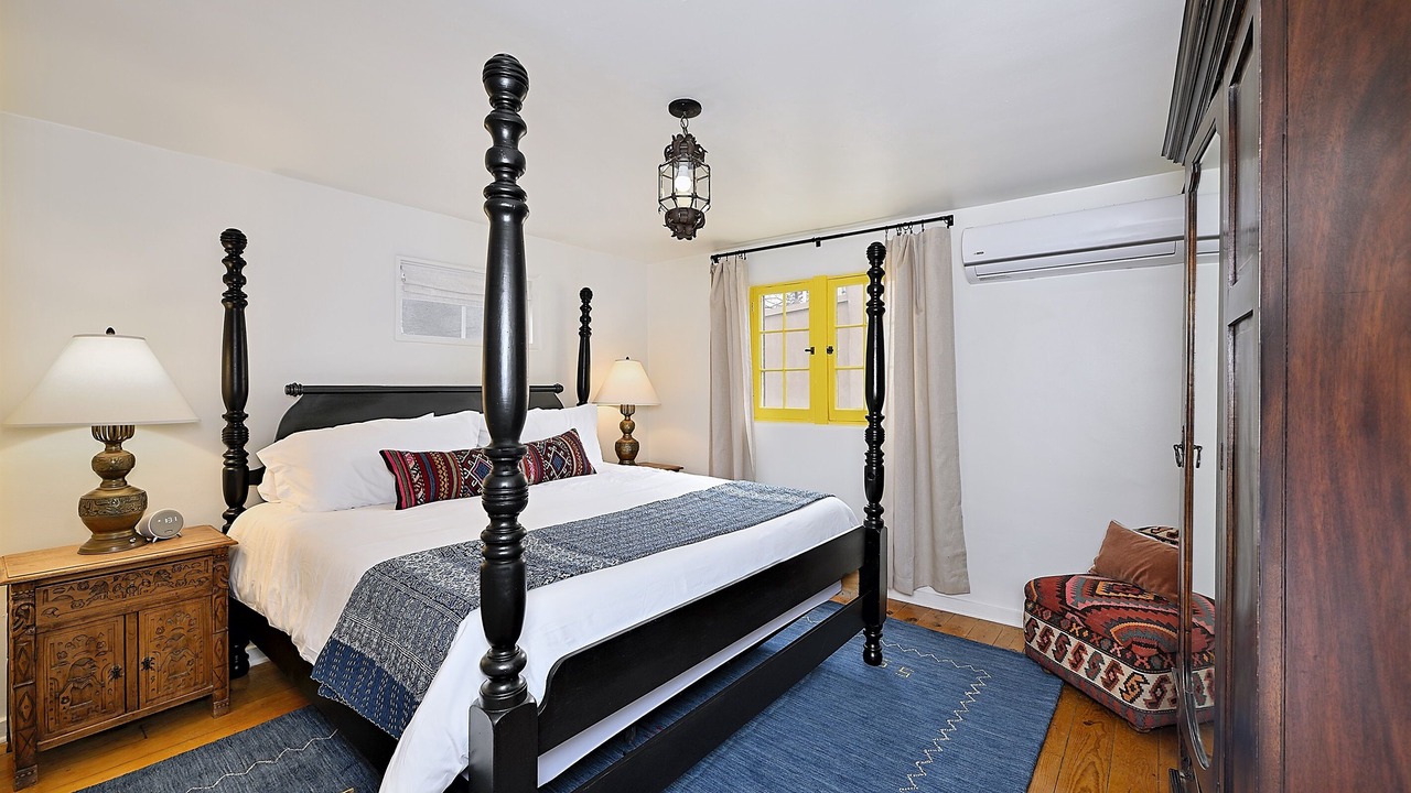 Photo of Bedroom in Downtown Santa Fe