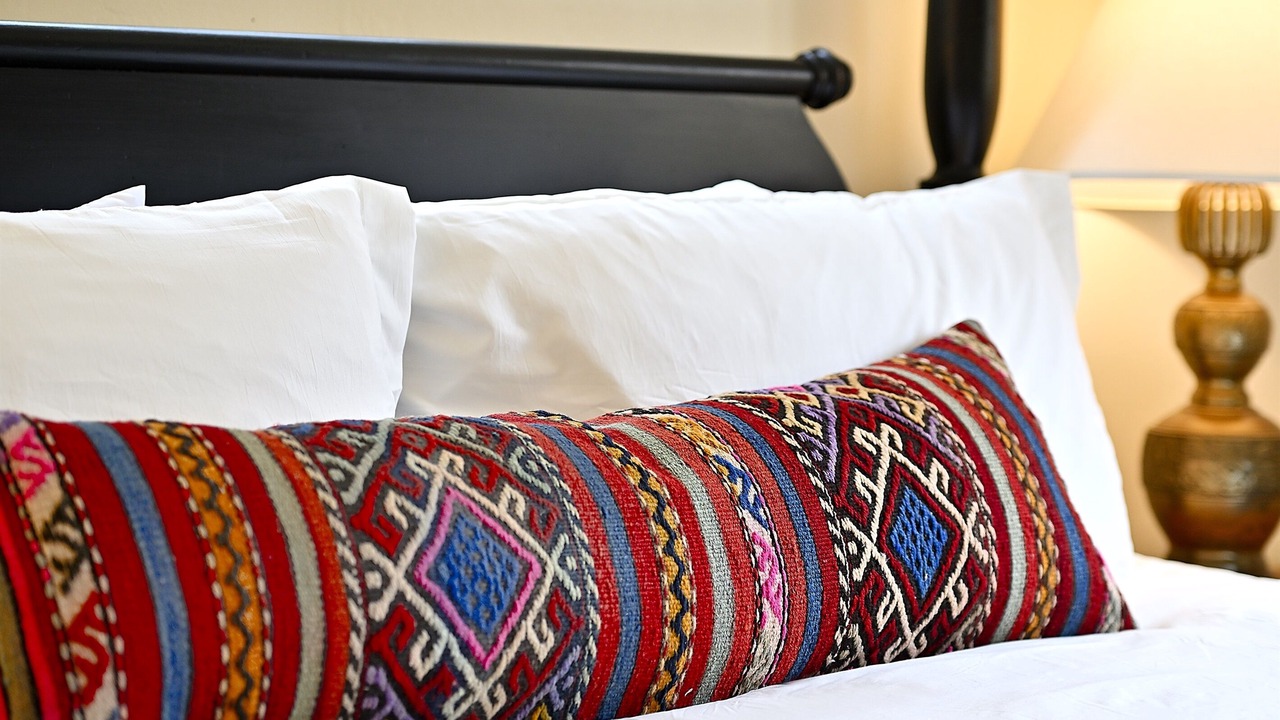 Photo of Bedroom in Downtown Santa Fe