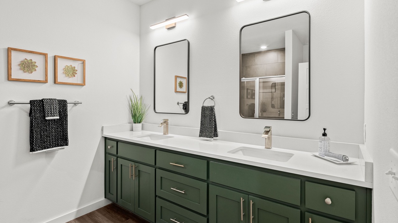 Photo of Bathroom in Bella Vista