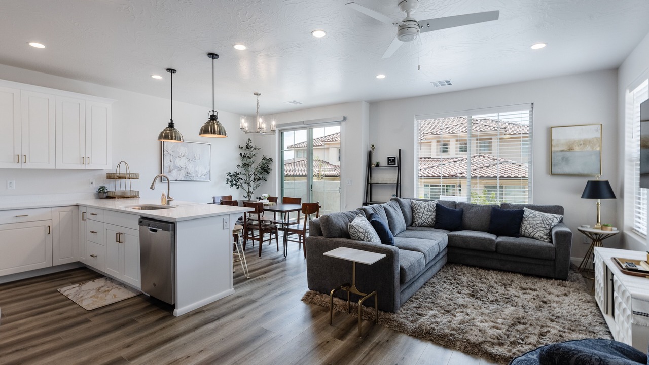 Photo of Livingroom in Washington