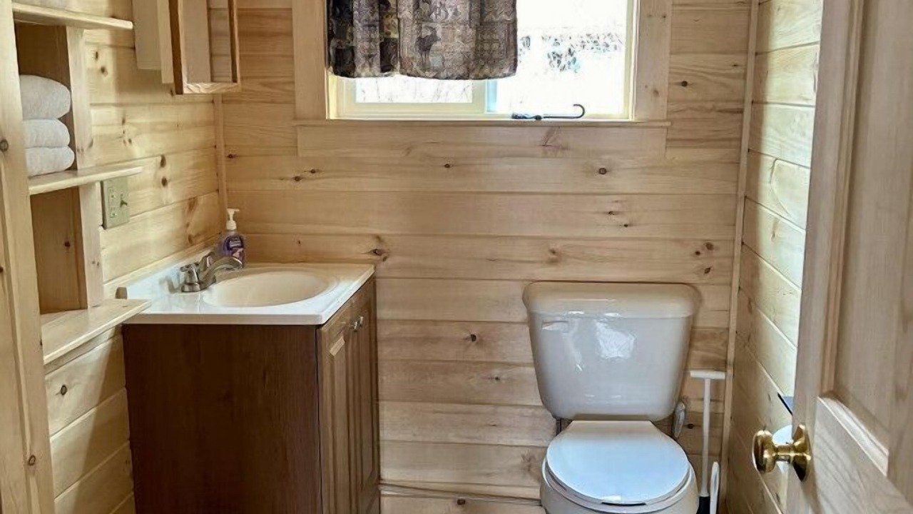 Photo of Bathroom in Greenville