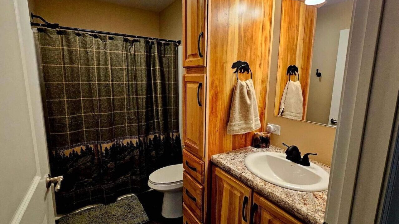 Photo of Bathroom in Greenville