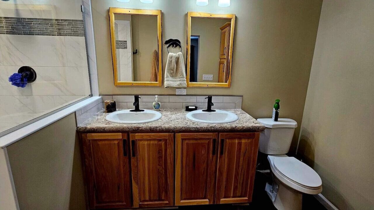 Photo of Bathroom in Greenville