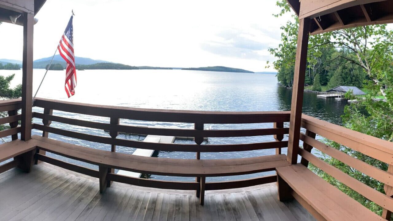 Photo of Patio Balcony in Greenville